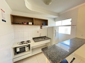 Departamento | Cocina privada | Microondas 