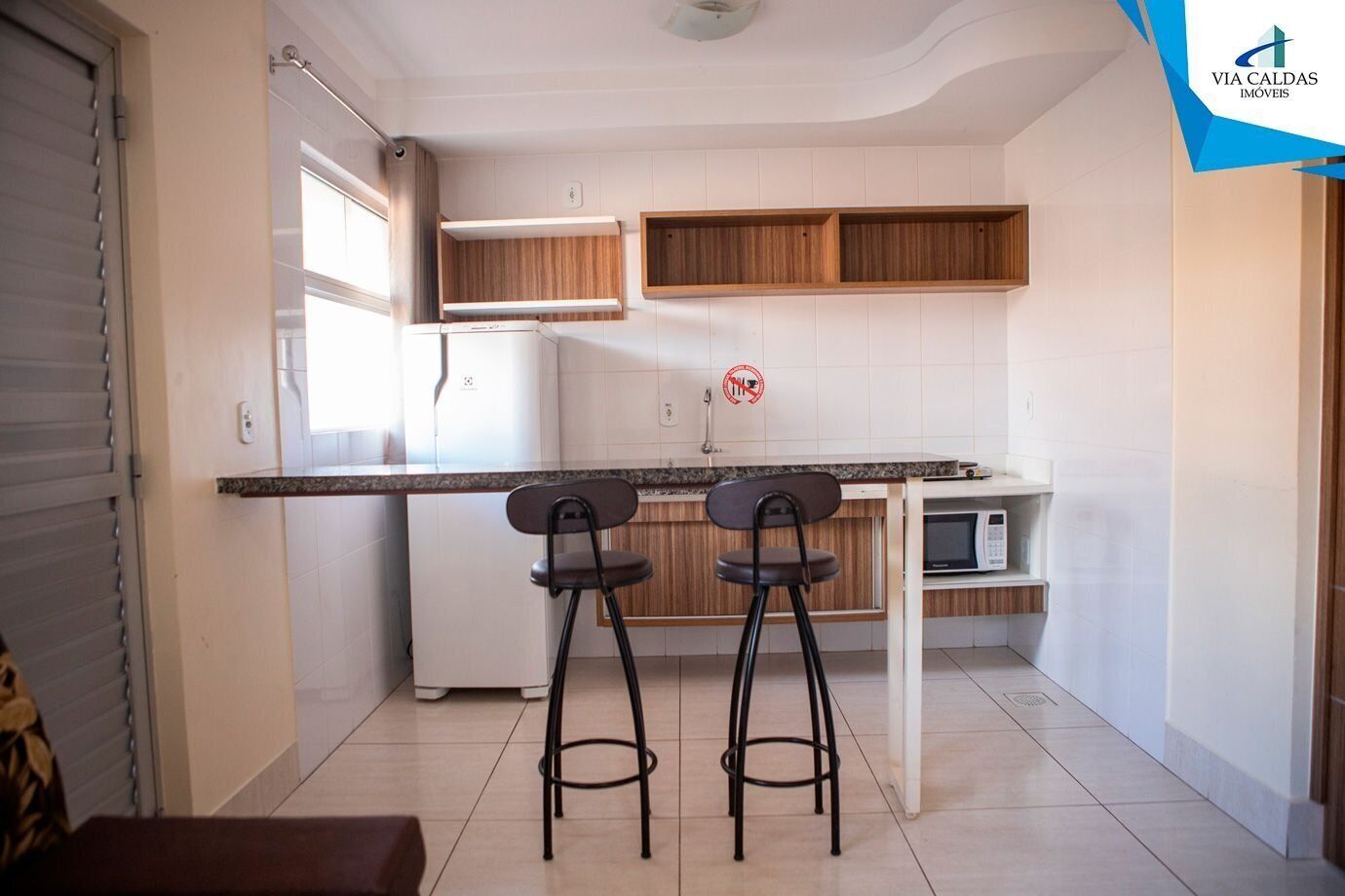Apartment | Private kitchen | Microwave