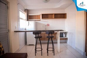 Appartement | Cuisine privée | Micro-ondes