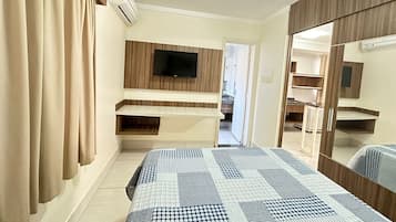 Apartment | In-room safe, free WiFi