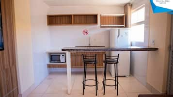 Apartamento | Cocina privada | Microondas