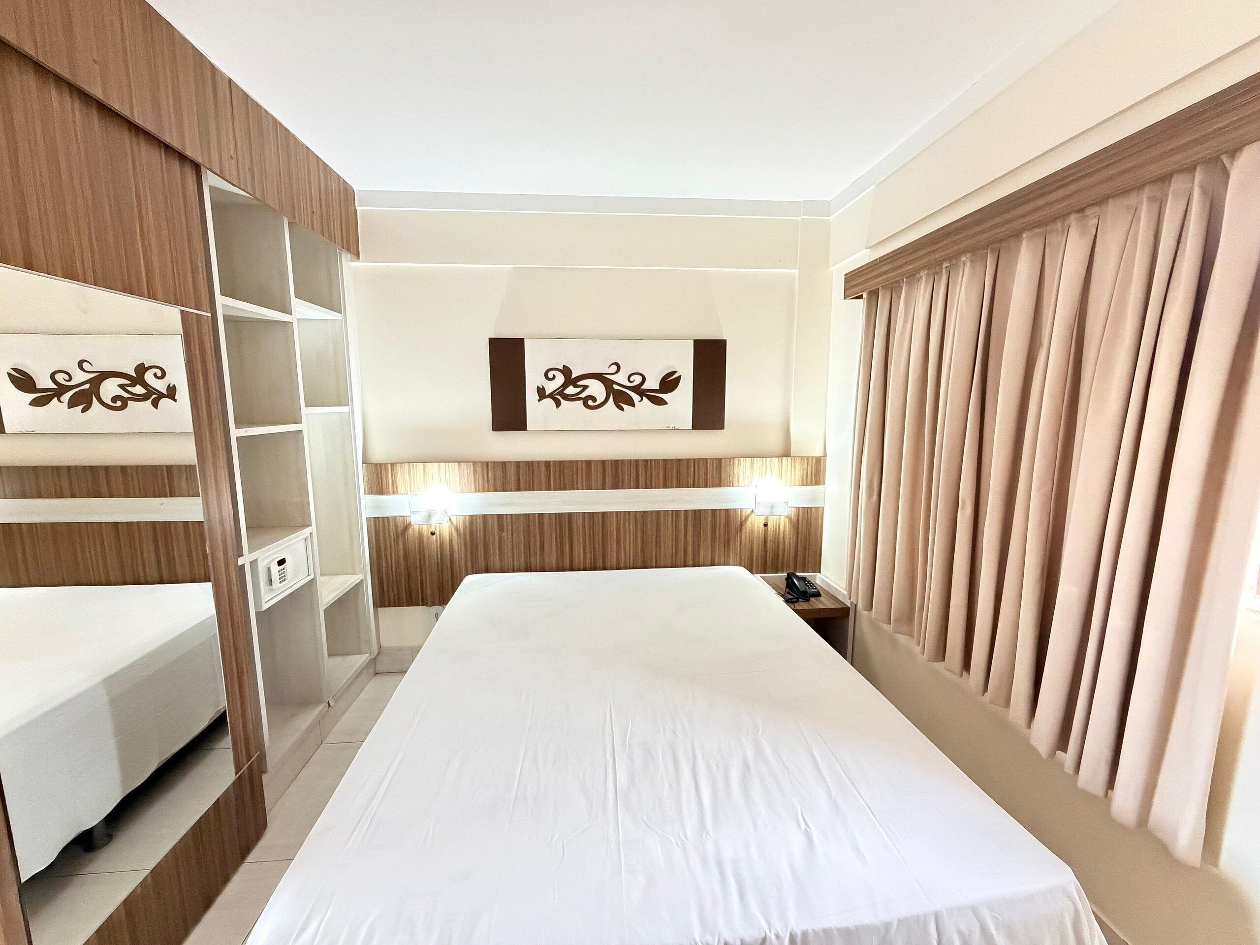 Apartment | In-room safe, free WiFi