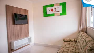 Apartment | Living area | TV