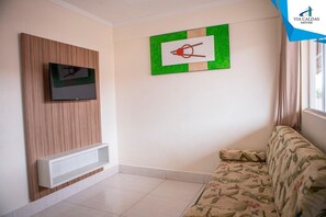 Departamento | Área de sala de estar | Televisión 