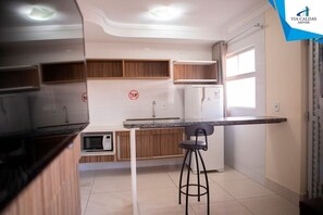 Lägenhet | Eget kök | Mikrovågsugn