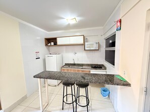 Apartment | Eigene Küche | Mikrowelle