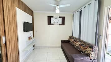 Huoneisto | Oleskelualue | Televisio