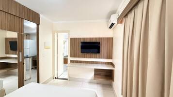 Apartment | Peti besi dalam bilik, Wi-fi percuma