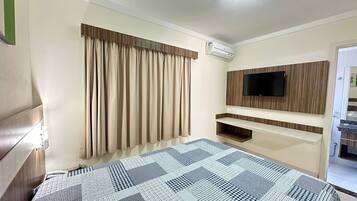 Caja de seguridad en la habitación y wifi gratis