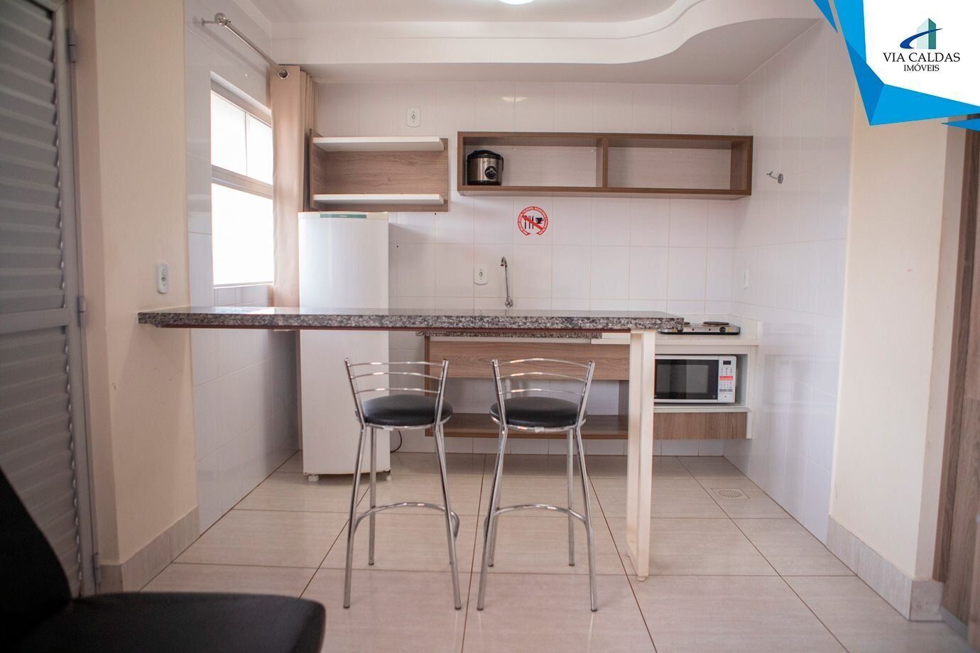 公寓 | 私人厨房 | 微波炉