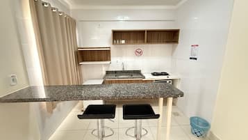 Apartment | Private kitchen | Microwave