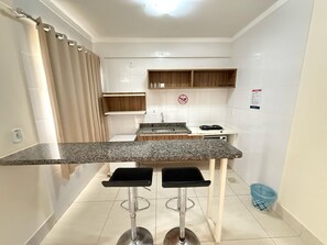 Departamento | Cocina privada | Microondas 