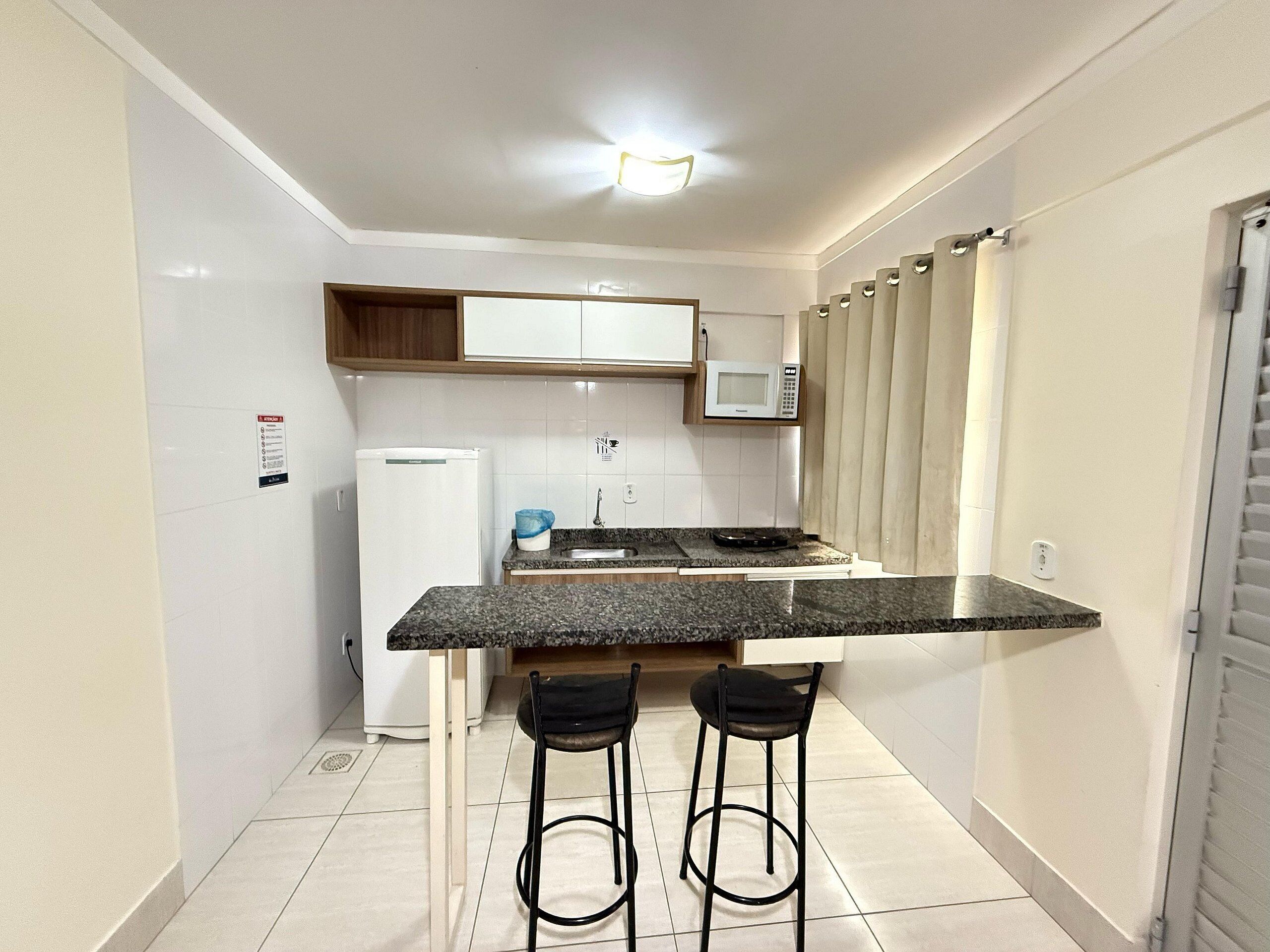 Leilighet | Eget kjøkken | Mikrobølgeovn