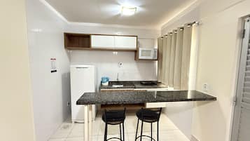 Leilighet | Eget kjøkken | Mikrobølgeovn