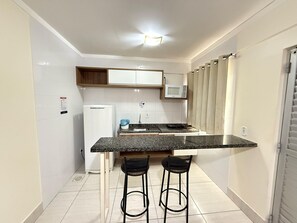 Departamento | Cocina privada | Microondas 