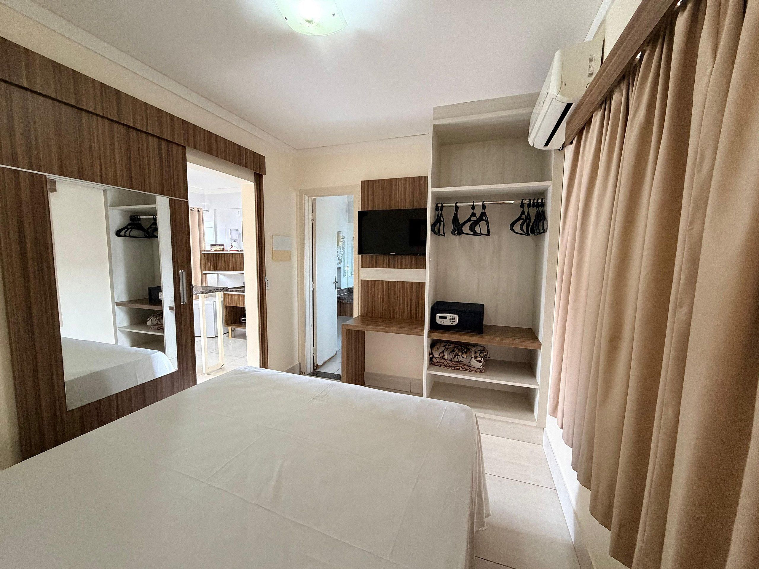 Apartamento | Caja fuerte y wifi gratis