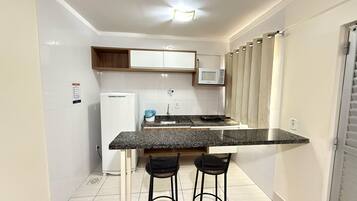 Apartment | Private kitchen | Microwave