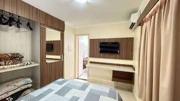 Apartment | In-room safe, free WiFi