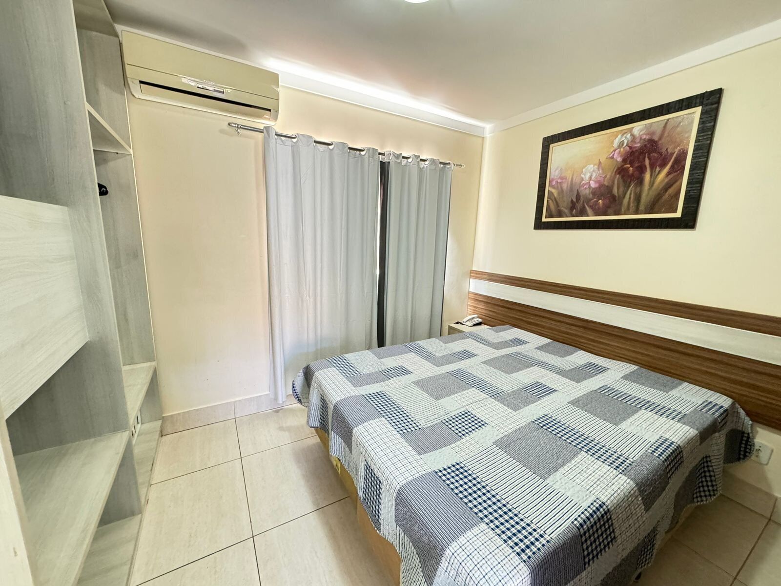 Apartment | In-room safe, free WiFi