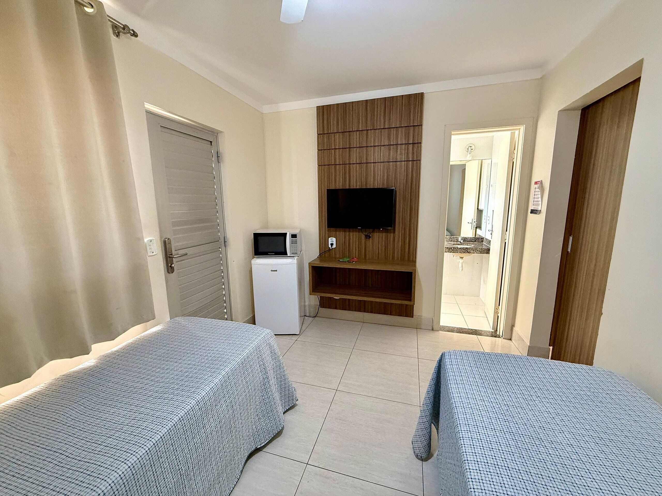 Coffres-forts dans les chambres, Wi-Fi gratuit