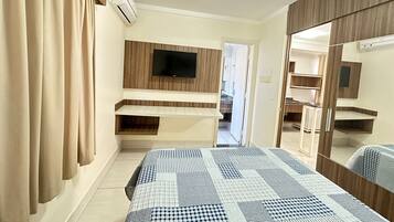 Apartment | In-room safe, free WiFi