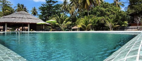 Piscina externa