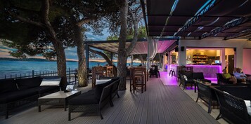 Bar (en la propiedad)