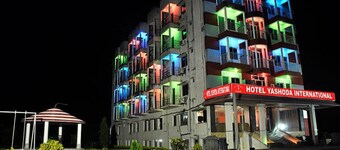 雅西奧達國際酒店