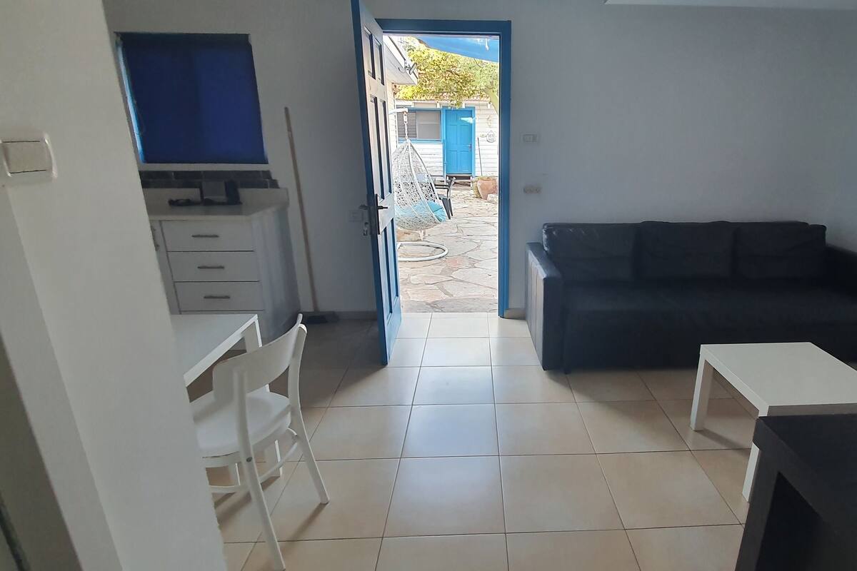 Family Chalet, 2 Bedrooms | Desk, iron/ironing board (on request), cribs (free), WiFi (free)