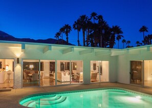 House, Multiple Beds (Hilltop Haven) | Pool | Outdoor pool - Hilltop Haven (Palm Springs)
