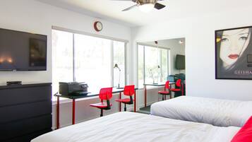 Apartment, 4 Bedrooms | 4 bedrooms