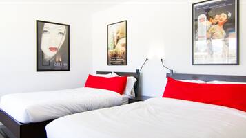 Apartment, 4 Bedrooms | 4 bedrooms