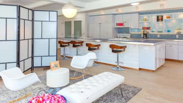 Apartemen, 3 kamar tidur | Area keluarga