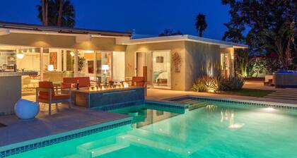 Nestled in the Cove