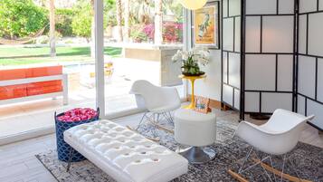 公寓, 3 間臥室 | 起居區