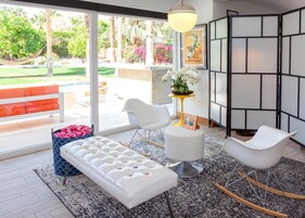 公寓, 3 间卧室 | 起居区