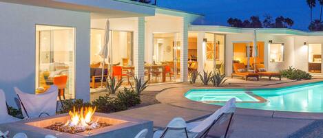 House, Multiple Beds (Spero Estate) | Outdoor pool