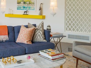 House, Multiple Beds (Spero Estate) | Living area