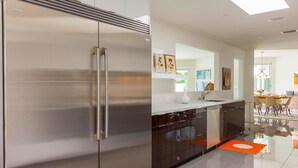 Rumah, Beberapa Tempat Tidur (Spero Estate) | Dapur pribadi | Mesin pembuat kopi/teh, lemari es, dan microwave