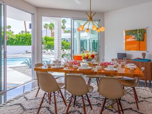 House, Multiple Beds (Spero Estate) | Dining