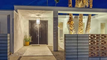 House, Berbilang Katil (Spero Estate) | Pintu masuk hartanah