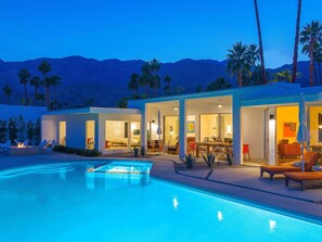 House, Multiple Beds (Spero Estate) | Pool - Spero Estate (Palm Springs)