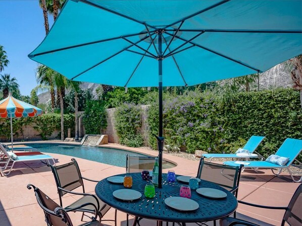Villa, 2 Bedrooms | Outdoor pool