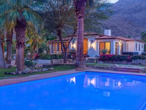 Piscina al aire libre