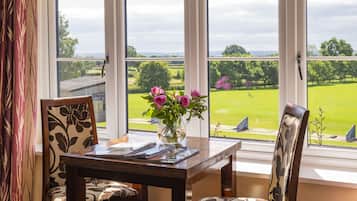 Junior Double Room, Golf View | View from room