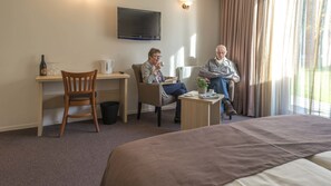 Deluxe Twin Room, Terrace