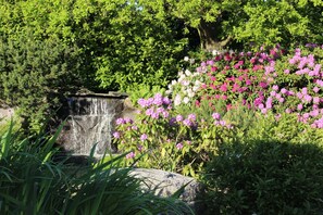 Property grounds - De Wapser Herberg (Wapse)