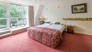 Soundproofing, iron/ironing board, rollaway beds, free WiFi - De Wapser Herberg (Wapse)