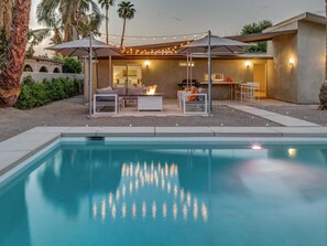 Apartment, 3 Bedrooms | Outdoor pool