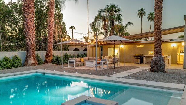 Apartment, 3 Bedrooms | Pool - Made in the Shade (Palm Desert)